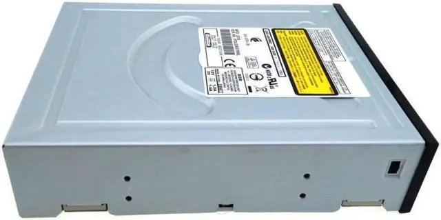 Alt view image 3 of 4 - Blu-Ray Internal optical Drive Player for Desktop PC,SATA BD Combo 12X Reader DVD CD Burner