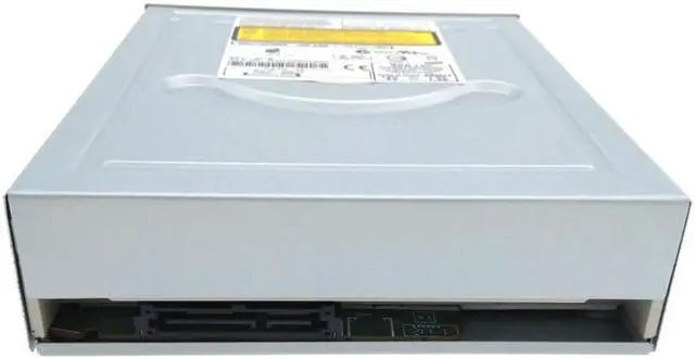 Alt view image 2 of 4 - Blu-Ray Internal optical Drive Player for Desktop PC,SATA BD Combo 12X Reader DVD CD Burner