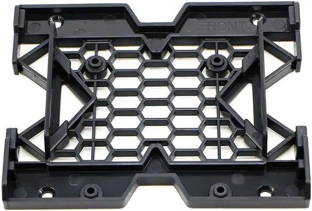 Main image of Internal Hard Disk Drive 2.5'' or 3.5'' to 5.25'' SSD HDD Mounting Bracket Bays Holder Adapter for PC,5.25-inch Tray for 2.5-inch or 3.5-inch and 12cm Fan Cooler Mounting