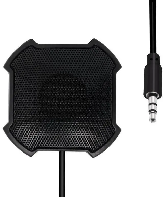 Main image of Conference Microphone Omnidirectional 360 Condenser Desktop Voice Recorder 3.5mm Audio Jack Mic Pickup for PC Microfone