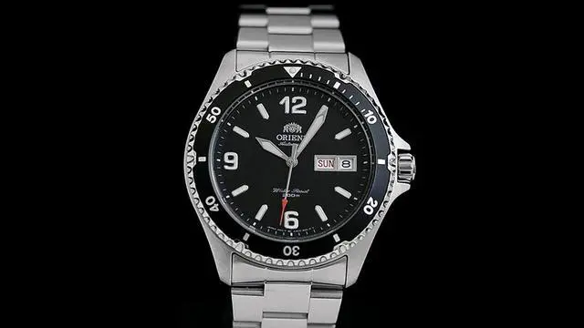 Main image of Orient Mako II FAA02001B9 200 Meter Japanese Automatic Diving Watch