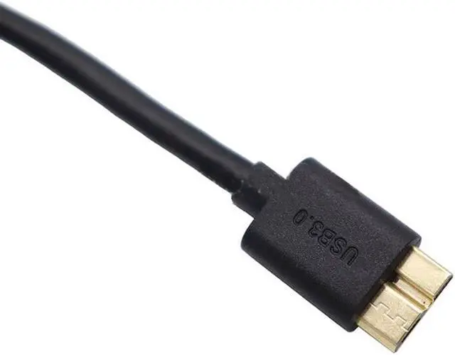 Alt view image 6 of 6 - USB 3.0 Type A to Micro B Extension Cable For External Hard Drive Disk HDD For Samsung S5 Note3 USB HDD Data Cable