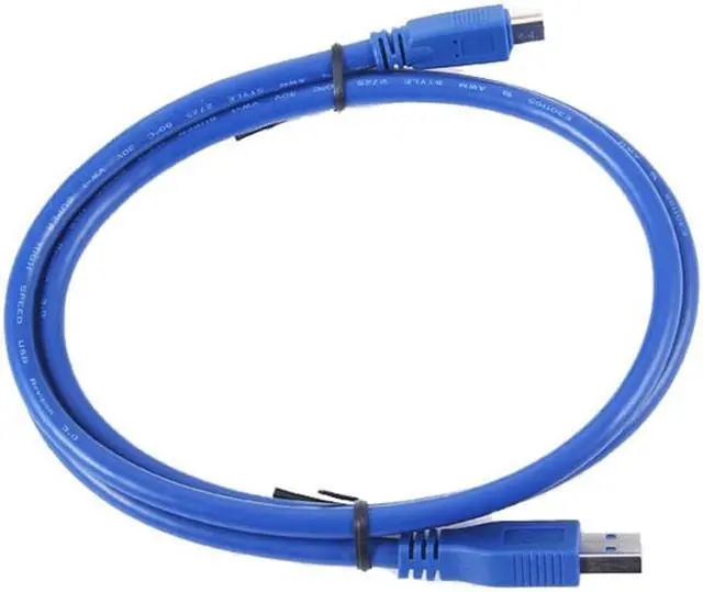 Alt view image 6 of 6 - USB 3.0 A Male to Mini 10Pin B Extension Cable USB 3.0 A male to Mini 10 Pin USB cable