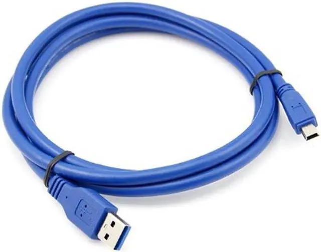 Alt view image 2 of 6 - USB 3.0 A Male to Mini 10Pin B Extension Cable USB 3.0 A male to Mini 10 Pin USB cable