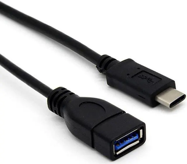 Main image of USB3.0 Extension Cable Type C Male To USB 3.0 Female Connector Cord Type-C OTG Extension Cable For Tablet Phone SSD