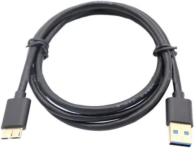 Alt view image 3 of 6 - USB 3.0 Type A to Micro B Extension Cable For External Hard Drive Disk HDD For Samsung S5 Note3 USB HDD Data Cable