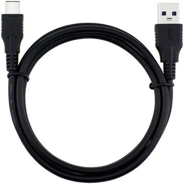 Alt view image 5 of 5 - USB 3.1 Type C USB-C Male Connector to Standard USB 3.0 Type A Male Data Cable  Fast Charging Cord for TypeC Devices