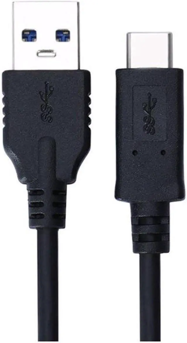 Alt view image 4 of 5 - USB 3.1 Type C USB-C Male Connector to Standard USB 3.0 Type A Male Data Cable  Fast Charging Cord for TypeC Devices