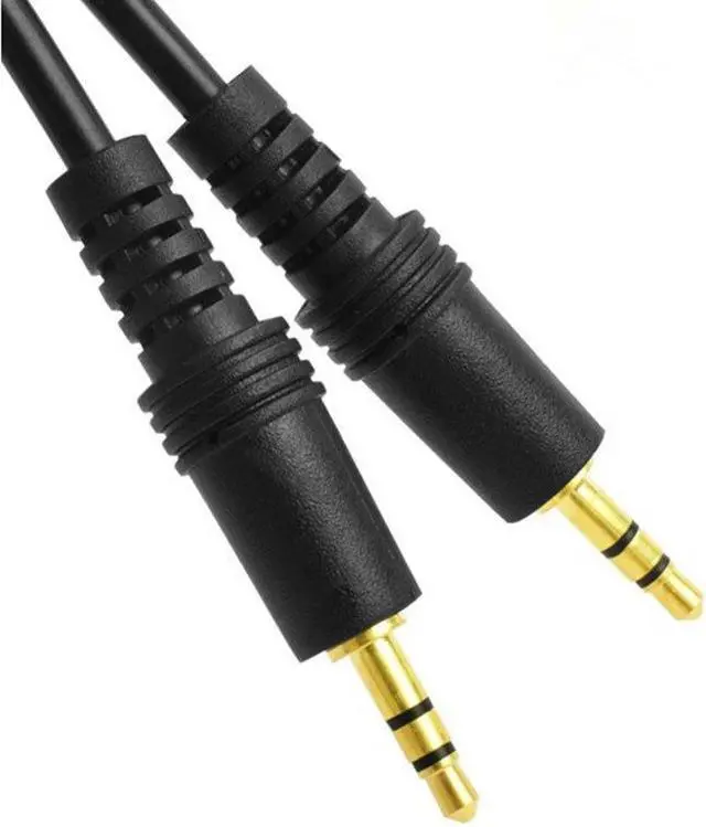 Alt view image 4 of 6 - 3.5mm Aux Cable Male to 3.5mm Jack Male AUX Audio Stereo Headphone Cable 3.5 mm Auxiliary Cord for iPhone Earphone 1.5M 3M 5M