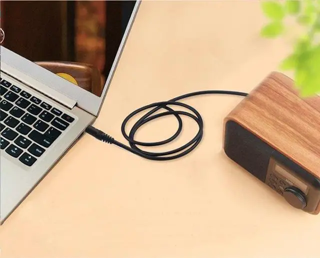 Alt view image 6 of 6 - 3.5mm Aux Cable Male to 3.5mm Jack Male AUX Audio Stereo Headphone Cable 3.5 mm Auxiliary Cord for iPhone Earphone 1.5M 3M 5M