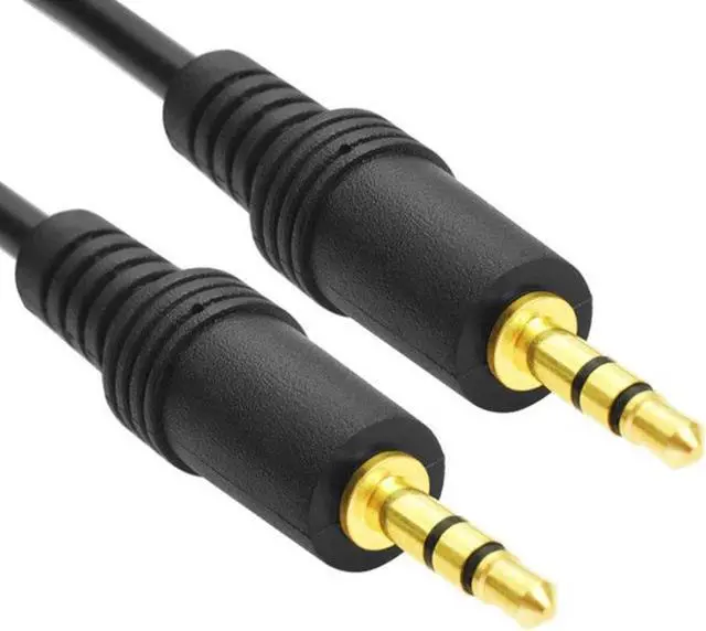 Alt view image 3 of 6 - 3.5mm Aux Cable Male to 3.5mm Jack Male AUX Audio Stereo Headphone Cable 3.5 mm Auxiliary Cord for iPhone Earphone 1.5M 3M 5M
