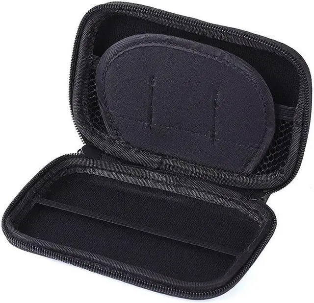 Alt view image 6 of 6 - Shockproof Zipper Carry Travel Storage Case for External HD HDD 2.5 Inch Hard Drive Disk IDE SATA Enclosure Accessories