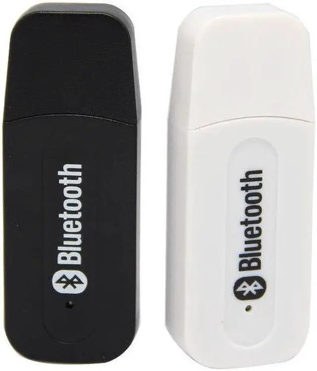 Alt view image 3 of 5 - USB Wireless Bluetooth Music Stereo Receiver Adapter AMP Dongle Audio home speaker 3.5mm Jack Bluetooth Receiver Connect