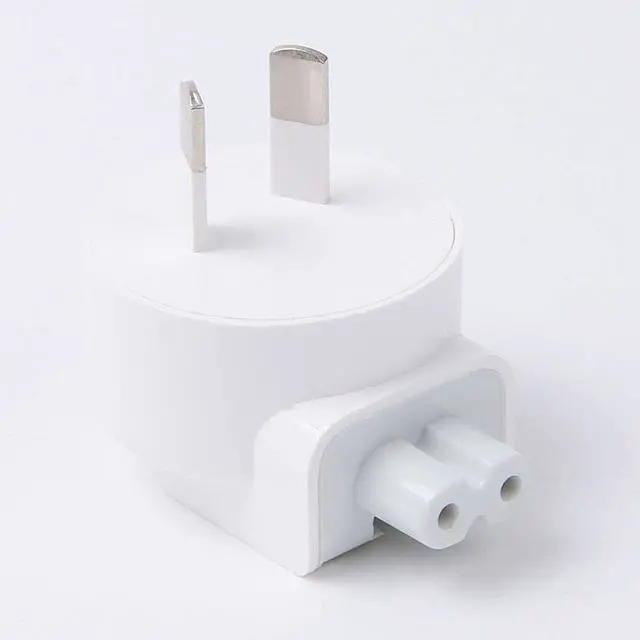 Main image of Wall AC Detachable Electrical AU Plug Duck Head for Apple iPad iPhone USB Charger MacBook Power Adapter