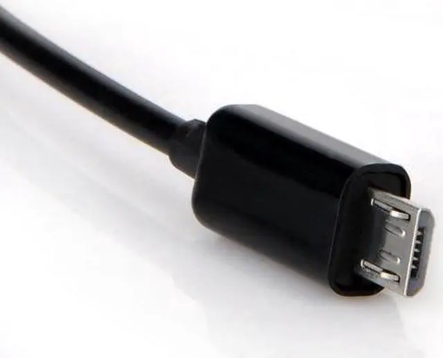 Alt view image 3 of 3 - Mini USB Cable Micro USB To Female USB Host Cable OTG for Tablet PC Mobile Phone MP4 MP5