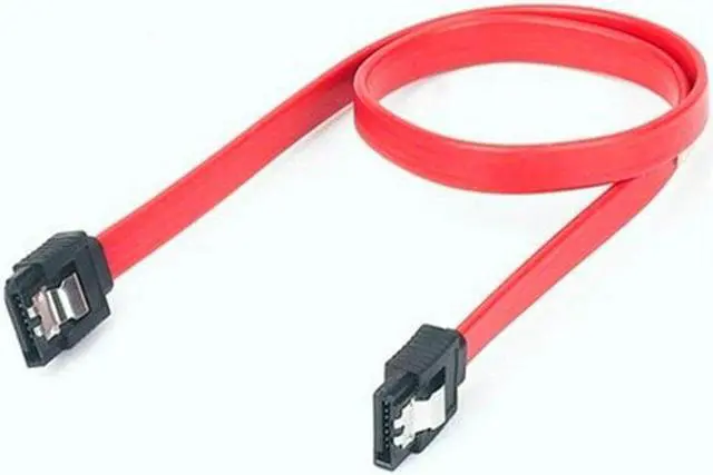 Alt view image 2 of 2 - 40cm Serial ATA SATA 3 RAID Data HDD Hard Drive Disk Signal Cables Straight High Speed SATA Data Cable