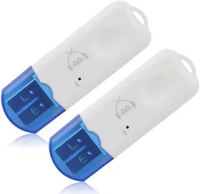 Alt view image 2 of 4 - New Type Car Kit Bluetooth Receiver USB Bluetooth Audio Frequency Receiver Mini USB Bluetooth Adapter