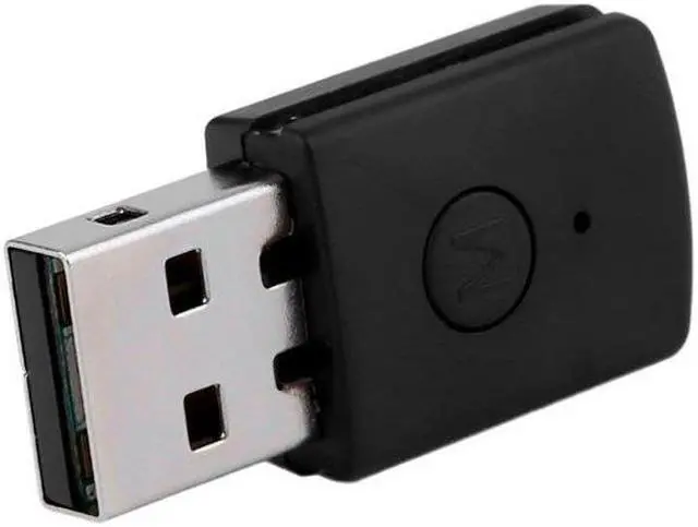 Alt view image 4 of 6 - 3.5mm Bluetooth 4.0 + EDR USB Bluetooth Dongle Latest Version USB Adapter for PS4 Stable Performance for Bluetooth Headsets