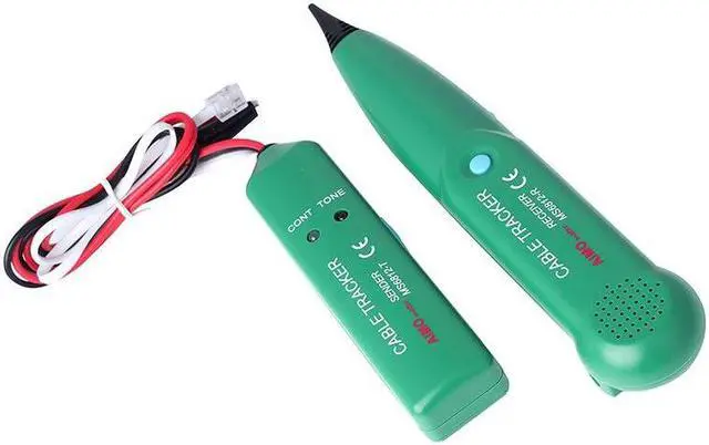 Main image of AIMOMETER MS6812 Cable Tester 1 pcs New Telephone Phone Wire Network Cable Tester Line Tracker Wire Line Detector