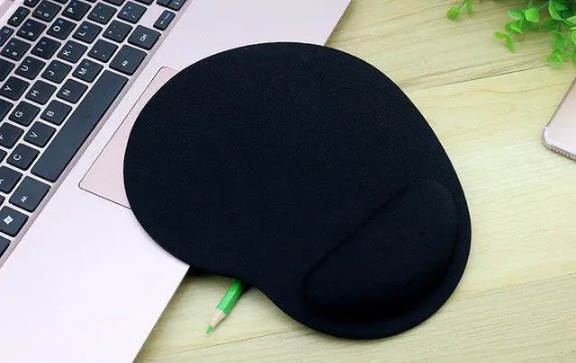 Alt view image 3 of 6 - Mini Gaming Mouse Pad Gamer Mousepad Wrist Rest Support Comfort Mice Pad Mat for Desktop Computer Cheap