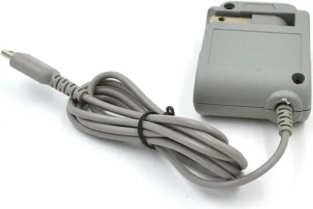 Alt view image 2 of 2 - AC Home Travel Wall Charger Power Adapter For Nintendo For NDS DS LITE