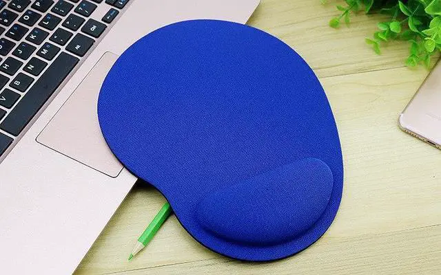 Alt view image 2 of 6 - Mini Gaming Mouse Pad Gamer Mousepad Wrist Rest Support Comfort Mice Pad Mat for Desktop Computer Cheap