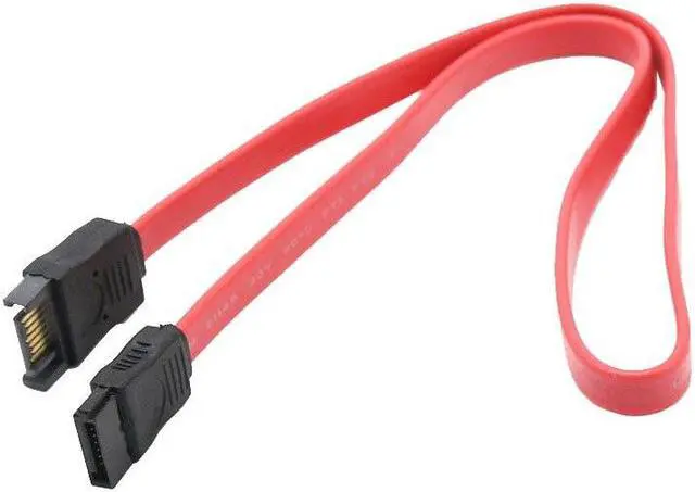 Alt view image 3 of 3 - SATA 7pin Male to Female Data Cables SATA 2 II Extension Cable HDD Hard Disk Drive Cord line