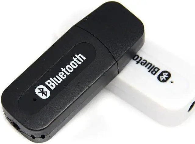 Alt view image 4 of 5 - USB Wireless Bluetooth Music Stereo Receiver Adapter AMP Dongle Audio home speaker 3.5mm Jack Bluetooth Receiver Connect