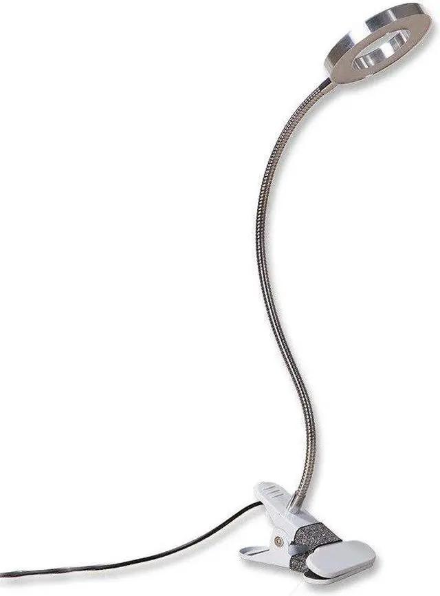 Main image of Pro Makeup Equipment Tattoo Lamp With Clamp Eyebrow Tattoo Nail Art Brightness Beauty Salon USB Cold Light LED Lamp USB Gadget