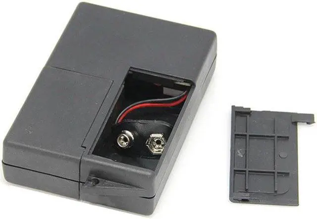 Alt view image 4 of 5 - New Pocket LED Ethernet 4 Port RJ45 RJ11 Cat5 Network LAN Cable Tester