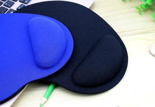 Alt view image 6 of 6 - Mini Gaming Mouse Pad Gamer Mousepad Wrist Rest Support Comfort Mice Pad Mat for Desktop Computer Cheap