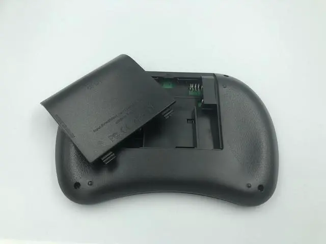 Alt view image 5 of 5 - English 2.4GHz Wireless i8 Keyboard Touchpad Fly Air Mouse For Android TV PS3