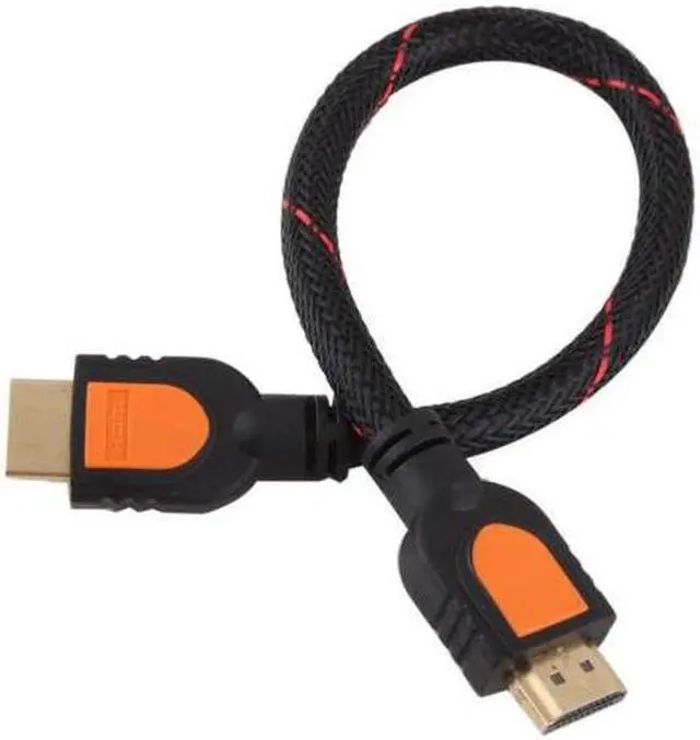Main image of HDMI Cables 30cm 1.4 AV Cable for 1080p PS3 HDTV LCD HDMI to HDMI