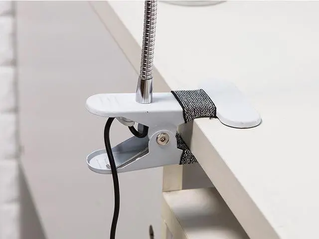 Alt view image 4 of 6 - Pro Makeup Equipment Tattoo Lamp With Clamp Eyebrow Tattoo Nail Art Brightness Beauty Salon USB Cold Light LED Lamp USB Gadget