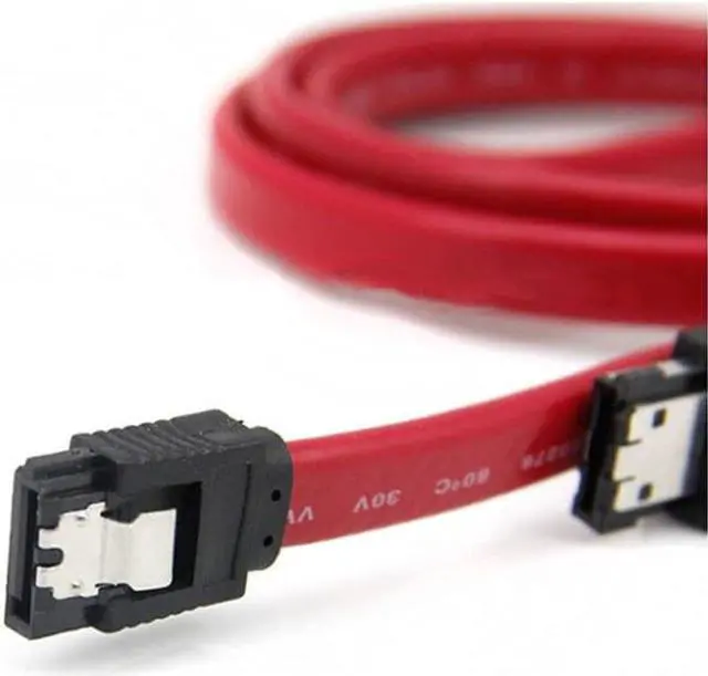 Alt view image 3 of 4 - eSATA to SATA Cable Serial ATA External SATA Cable Adapter 7 Pin Male Convertidor Adaptor Cable Shielded Cable