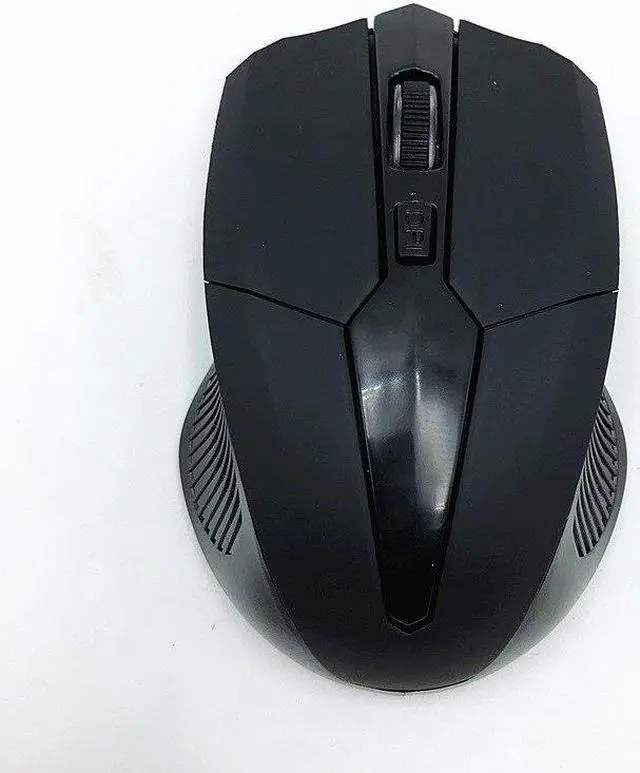 Alt view image 4 of 5 - Gaming Mouse 2.4GHz Mice Optical Wireless Mouse USB Receiver PC Computer Mouse