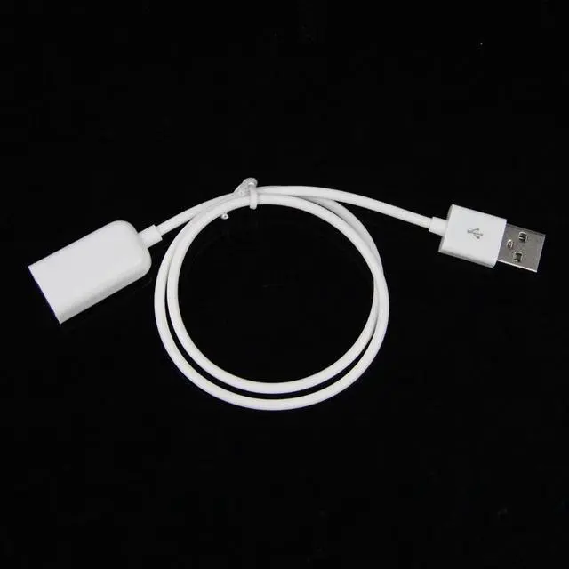 Alt view image 2 of 5 - USB 2.0 Extension Cable for Apple iPhone 3 3G 4 4S iPod