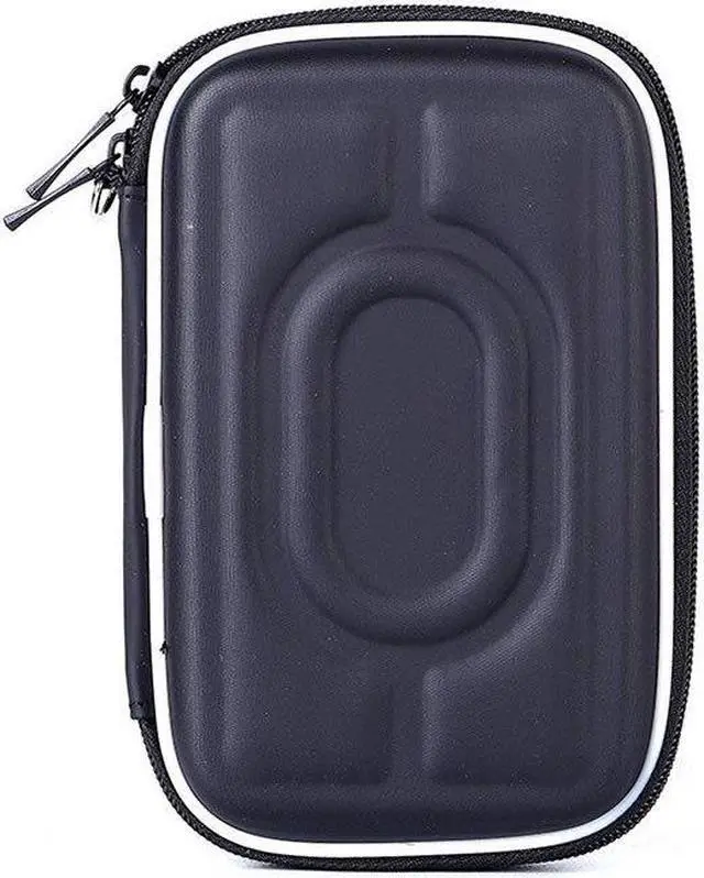 Main image of Shockproof Zipper Carry Travel Storage Case for External HD HDD 2.5 Inch Hard Drive Disk IDE SATA Enclosure Accessories