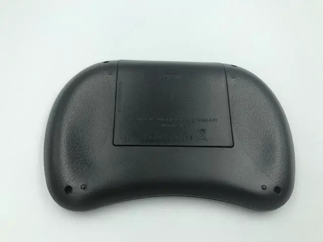 Alt view image 4 of 5 - English 2.4GHz Wireless i8 Keyboard Touchpad Fly Air Mouse For Android TV PS3