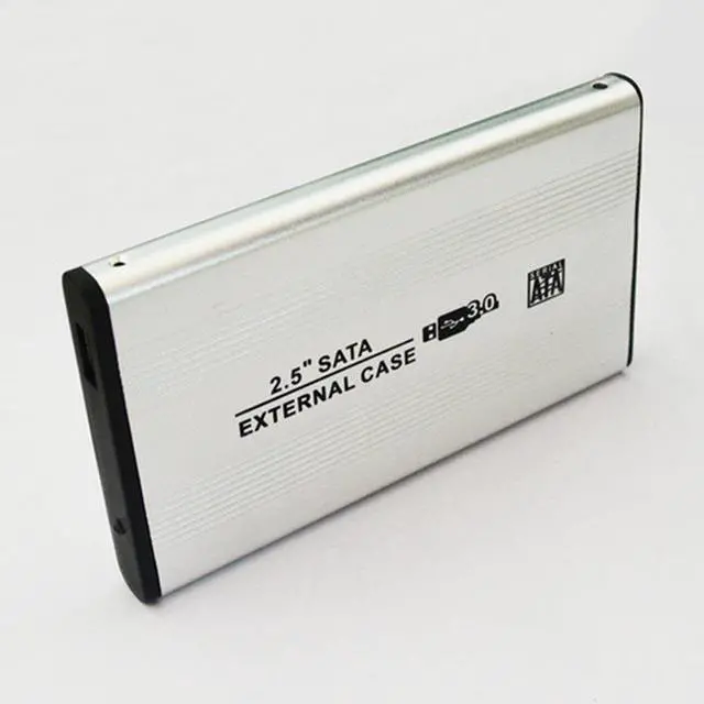 Alt view image 3 of 6 - 2.5 Inch Notebook SATA HDD Case To Sata USB 3.0 SSD HD Hard Drive Disk External Storage Enclosure Box With USB 3.0 Cable
