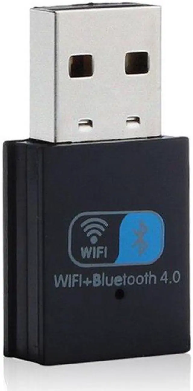 Main image of Wireless USB WI-FI Adapter Bluetooth 4.0 150Mbps 2.4Ghz Mini WiFi Antenna Computer wi-fi Network Card Receiver 802.11b/n/g