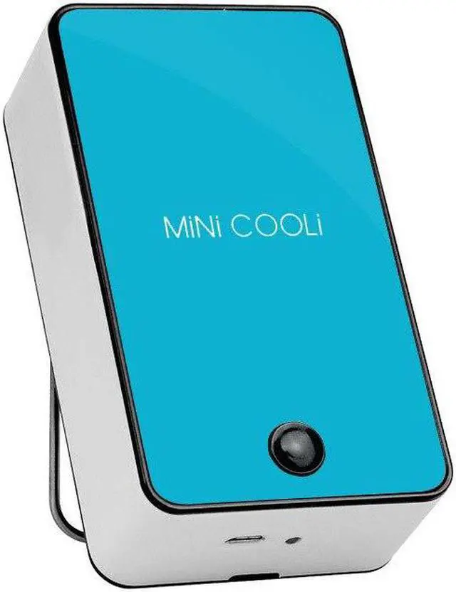 Main image of New Mini Air Conditioner Fan Portable Small Fan USB  Rechargeable Cooler Fan Mini Portable USB Hand Held Fans