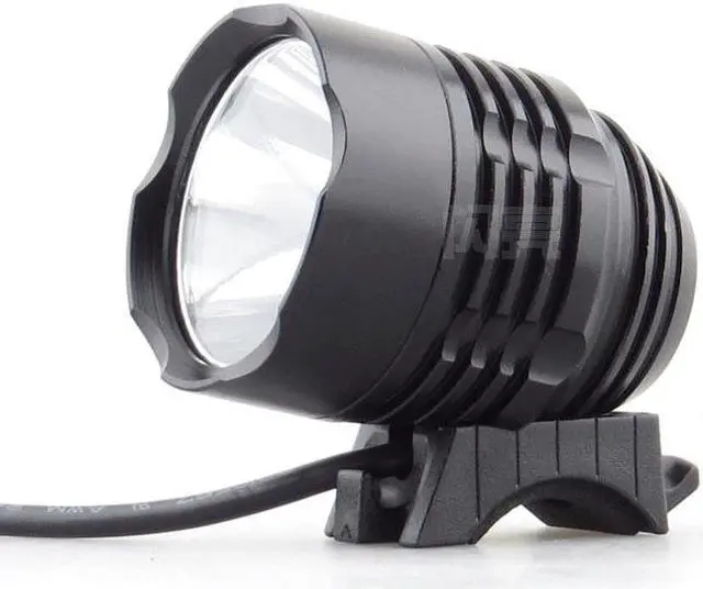 Main image of USB Light 2in1 T6 1200LM USB LED Headlamp 3 Modes Headlight Bicycle Bike Light Lamp with Rubber O-rings For Cycling