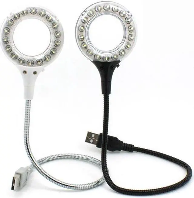 Main image of Portable Bright Light USB Lamp Light with Switch 18 LED USB Gadgets Plug and play For PC Laptop Desktop Computer Peripherals