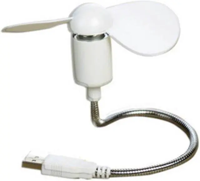 Main image of Flexible USB Mini Cooling Fan Cooler For Laptop Desktop PC Computer notebook