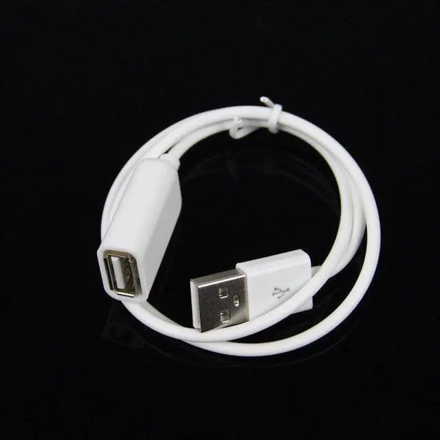 Alt view image 3 of 5 - USB 2.0 Extension Cable for Apple iPhone 3 3G 4 4S iPod