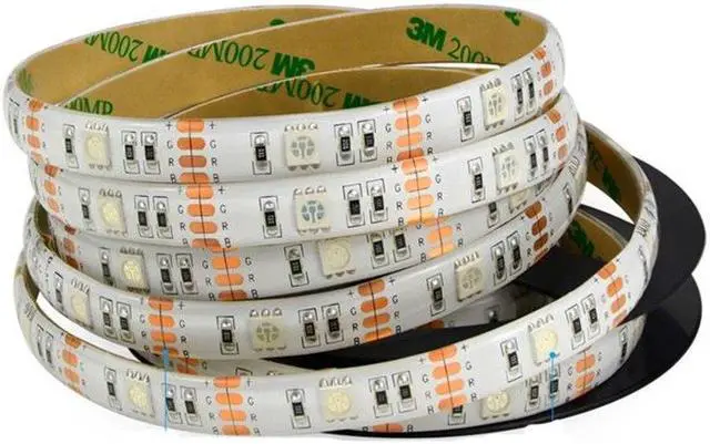 Alt view image 3 of 4 - USB LED Light computer screen or TV Backlight with remote 5V Waterproof RGB SMD5050 LED Tape Lights for  PC Decoration Lighting