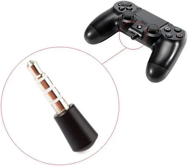 Alt view image 3 of 6 - 3.5mm Bluetooth 4.0 + EDR USB Bluetooth Dongle Latest Version USB Adapter for PS4 Stable Performance for Bluetooth Headsets