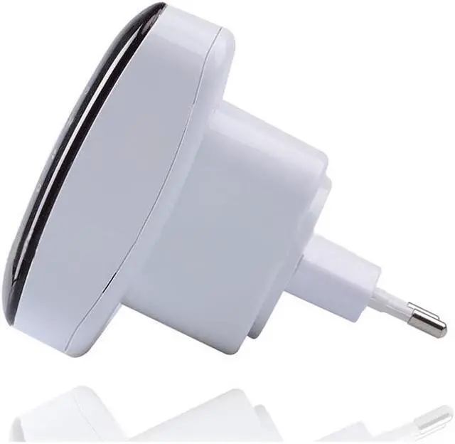 Alt view image 5 of 5 - Wireless-N Wifi Repeater 802.11n/b/g Network Wi Fi Routers 300Mbps Range Expander Signal Booster Extender WIFI Ap Wps Encryption