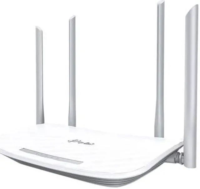 Alt view image 2 of 4 - TP-Link AC1200 WiFi Router (Archer A54) - Dual Band Wireless Internet Router, 4 x 10/100 Mbps Fast Ethernet Ports, Supports Guest WiFi, Access Point Mode, IPv6 and Parental Controls